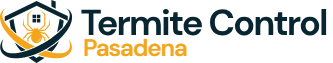 Pasadena Termite Control Company Logo